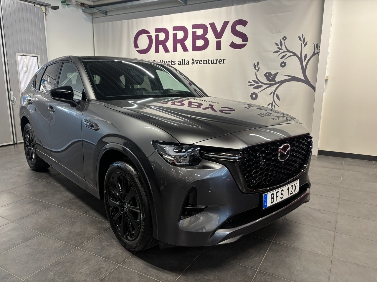 Mazda CX-60