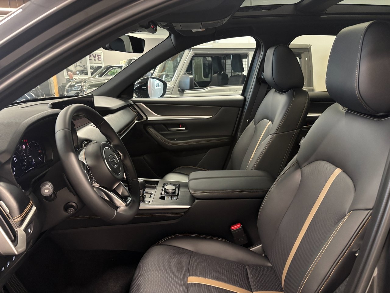 Mazda CX-60 2026, bild 5/10