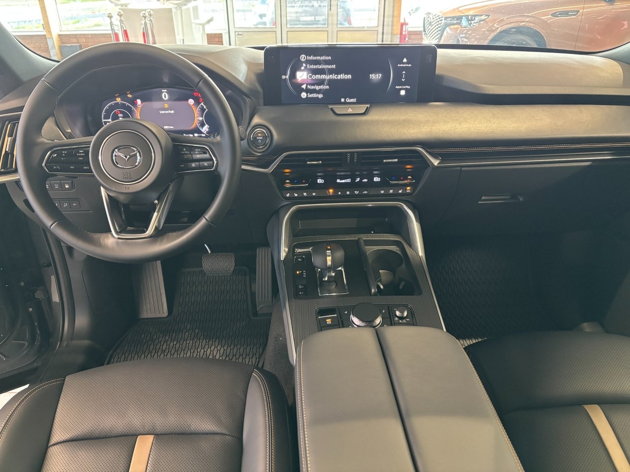 Mazda CX-60 2026, bild 6/10