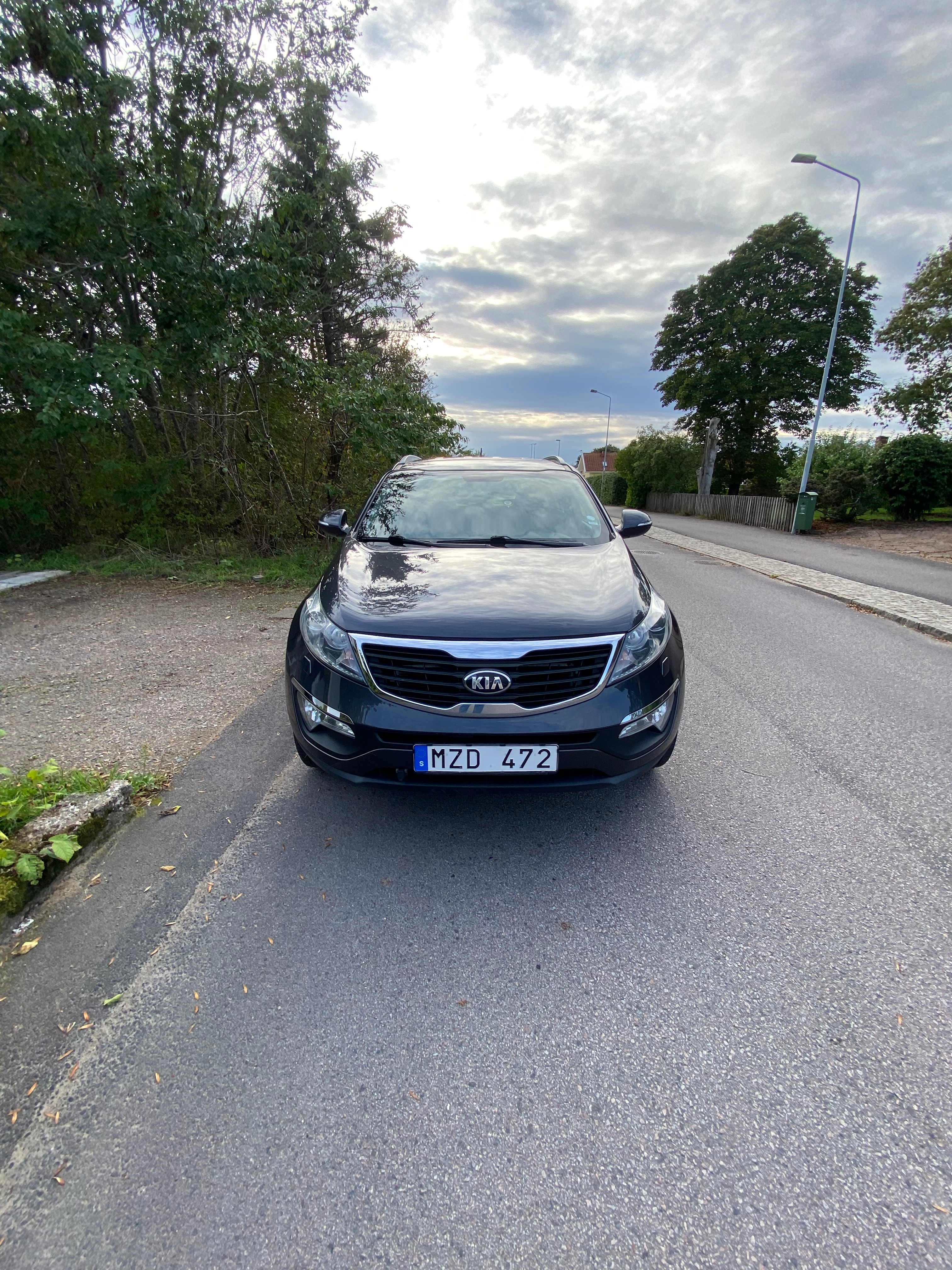 Kia Sportage 1.6 GDI Manuell 2013, kuva 2/10