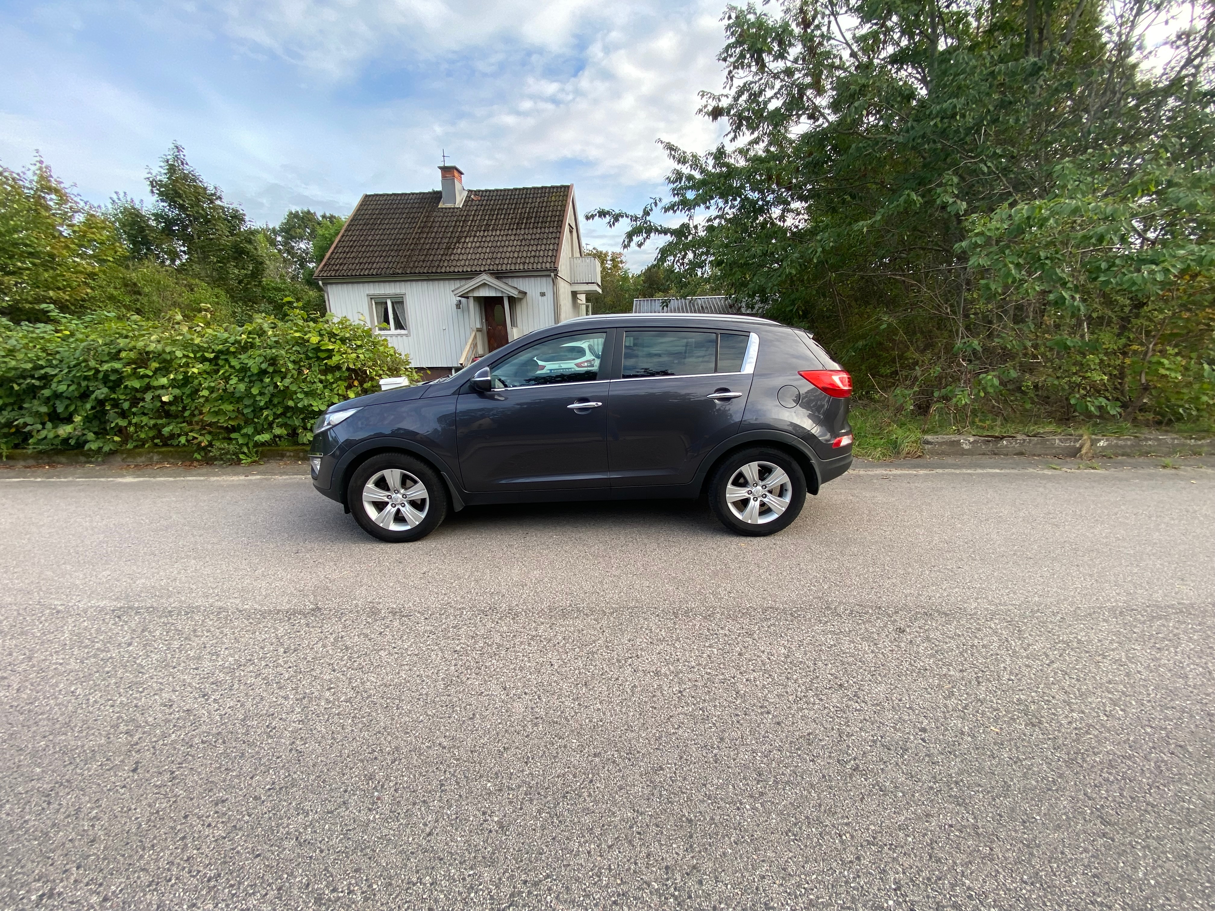 Kia Sportage 1.6 GDI Manuell 2013, kuva 4/10