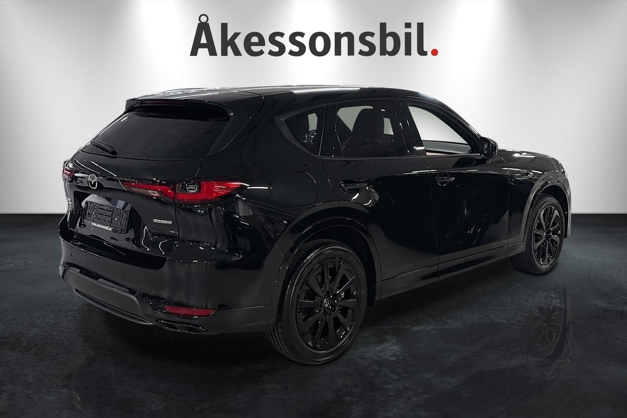 Mazda CX-60 2026, bild 3/9