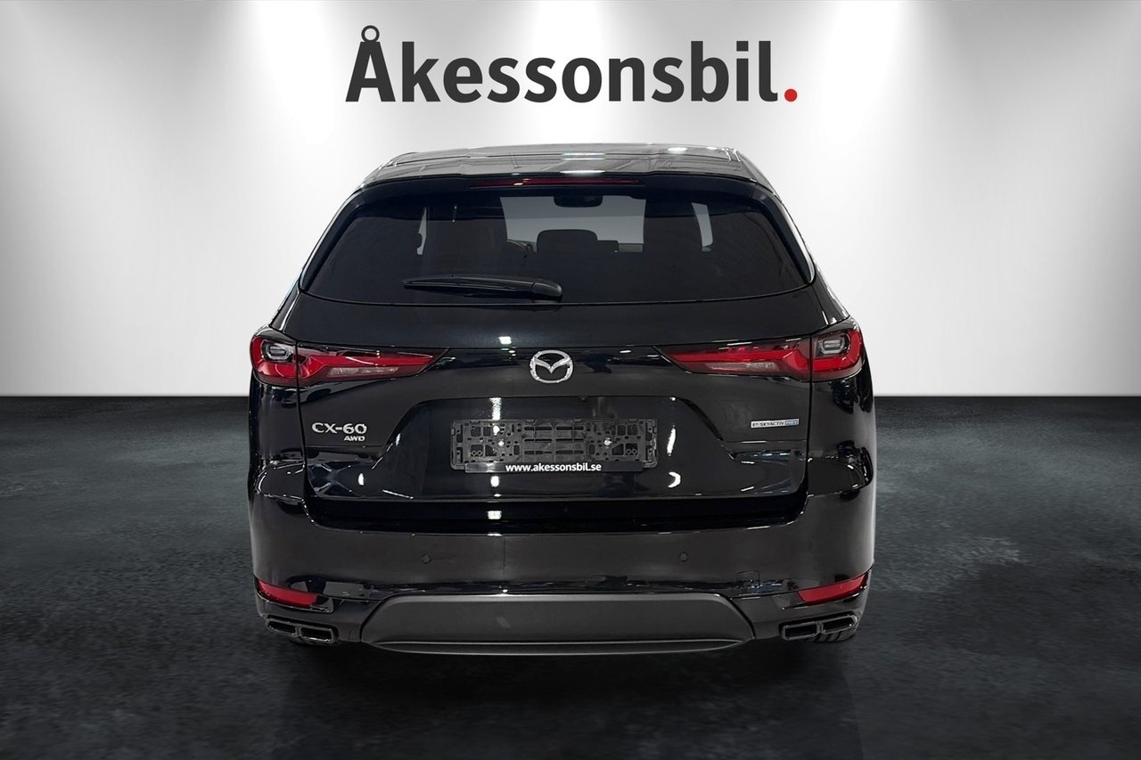 Mazda CX-60 2026, bild 4/9