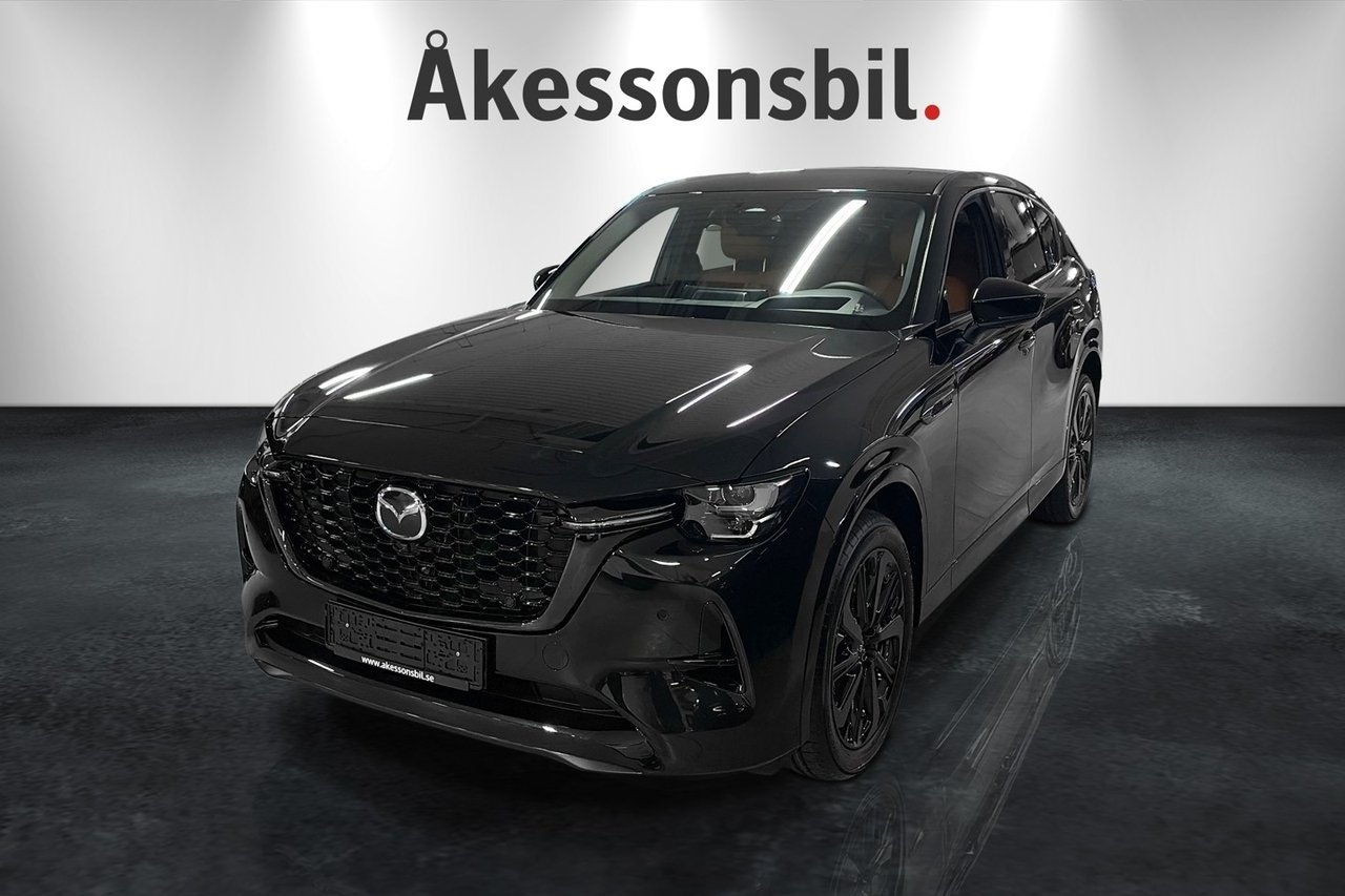 Mazda CX-60 2026, bild 2/9