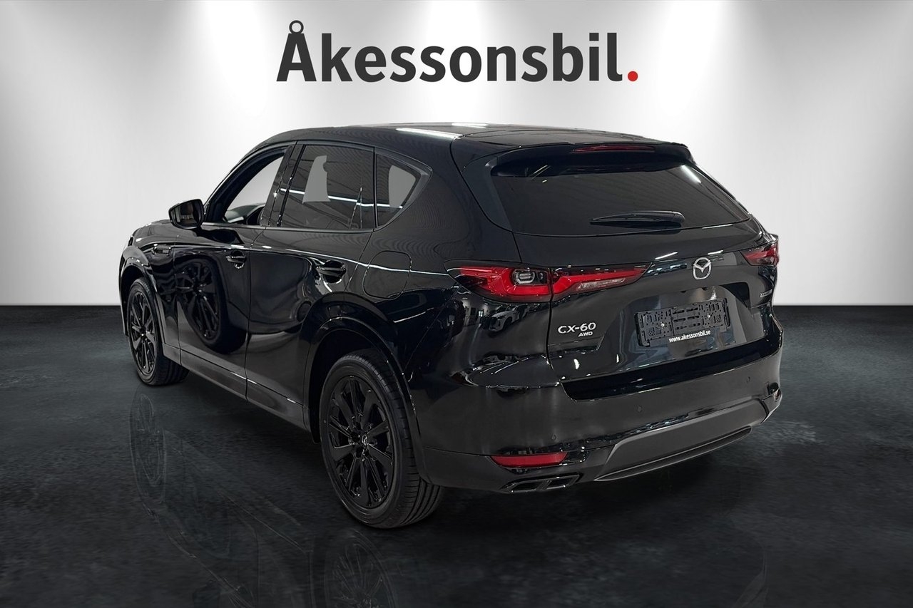 Mazda CX-60 2026, bild 5/9