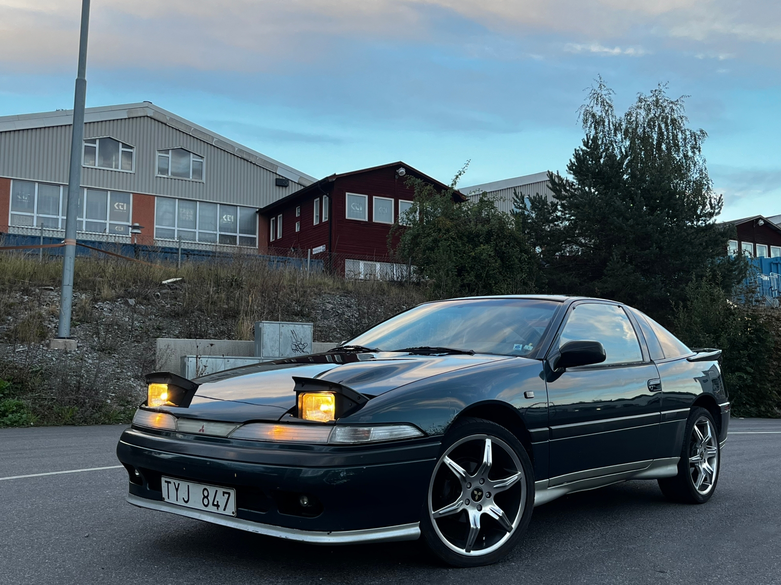 Mitsubishi Eclipse