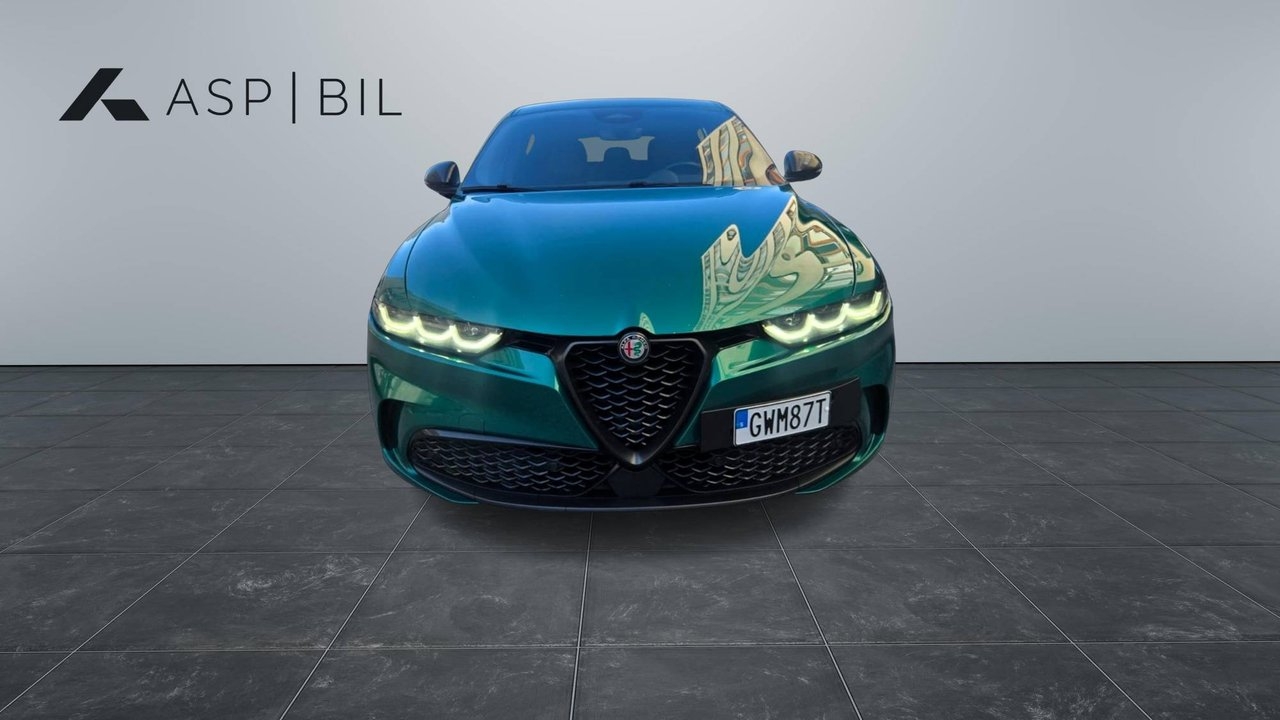 Alfa Romeo Tonale 2022, bild 2/10