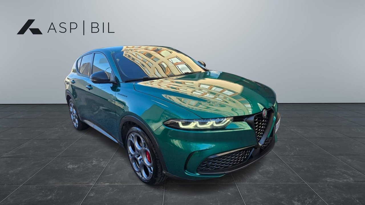 Alfa Romeo Tonale 2022, bild 3/10