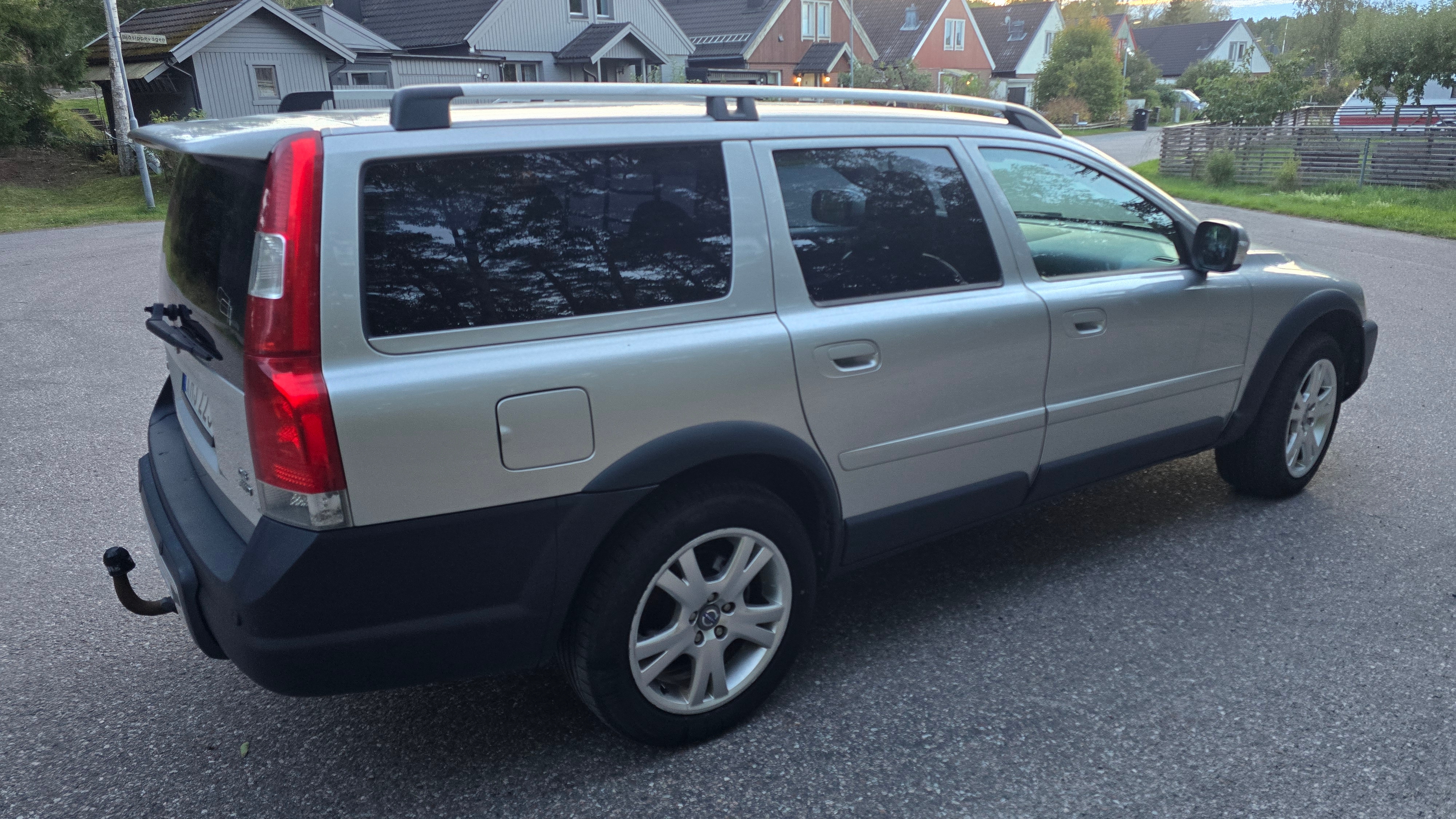 Volvo XC70 D5 AWD Geartronic 2007, bild 3/5