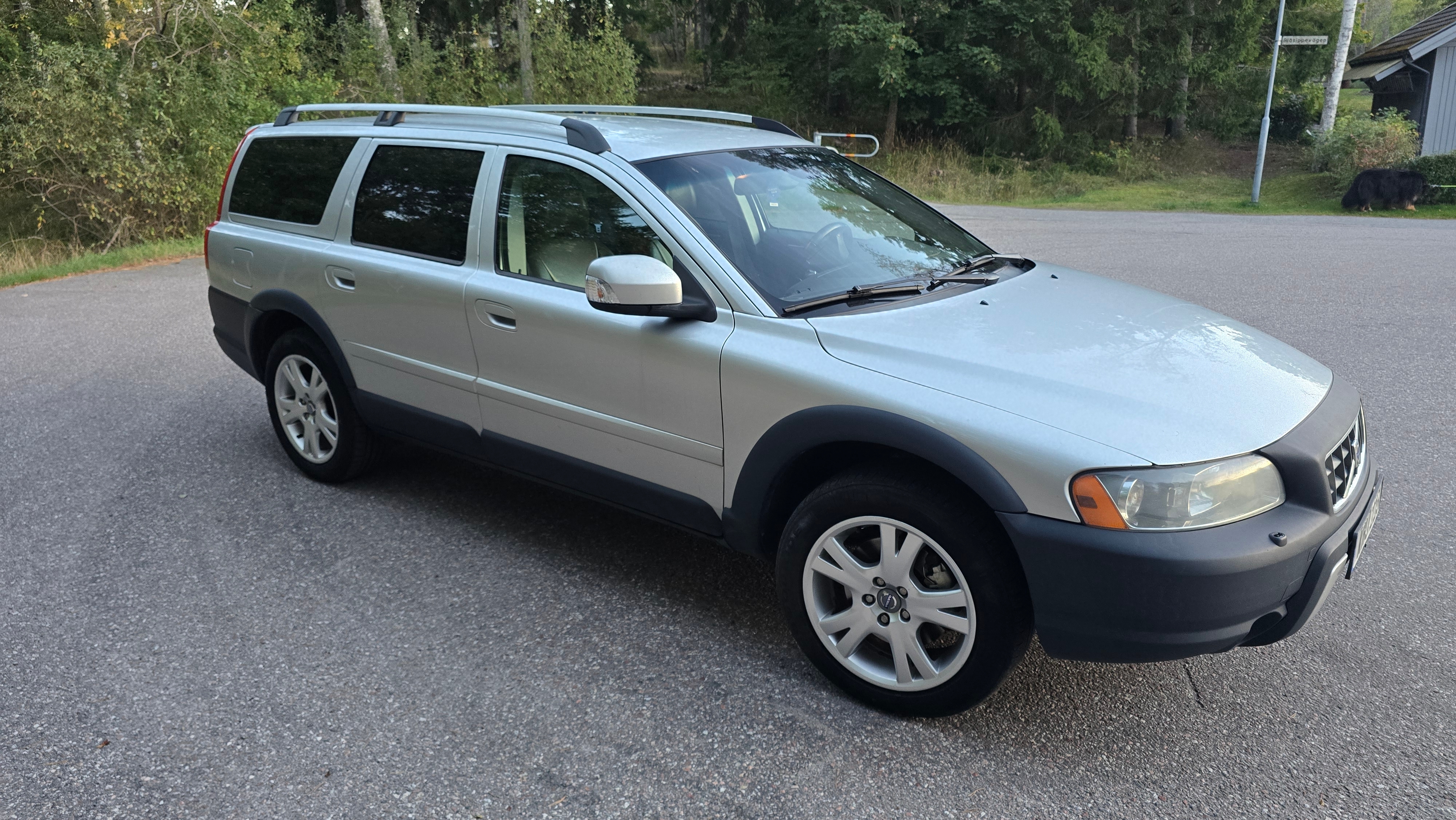 Volvo XC70 D5 AWD Geartronic 2007, bild 2/5