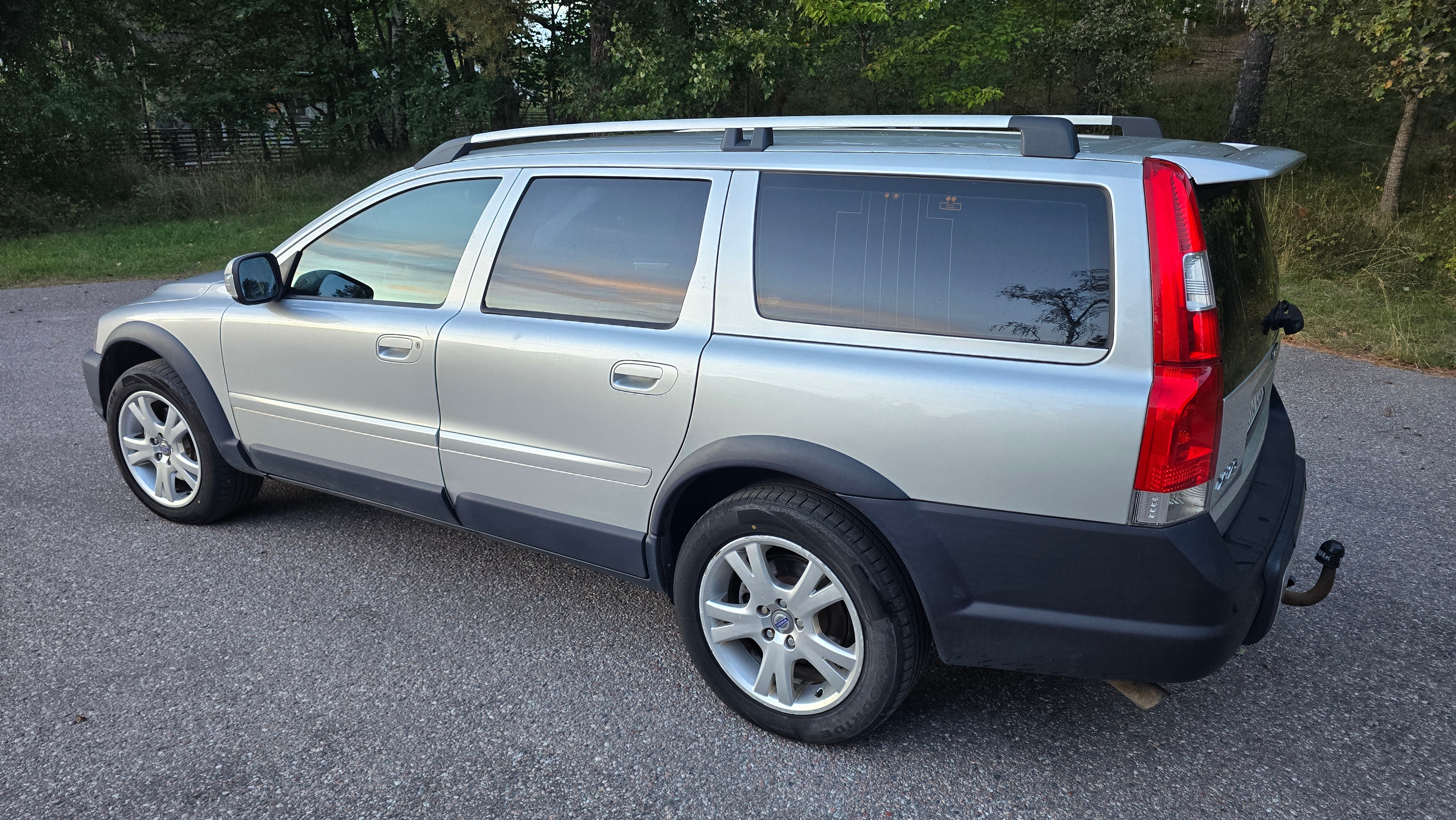 Volvo XC70 D5 AWD Geartronic 2007, bild 4/5