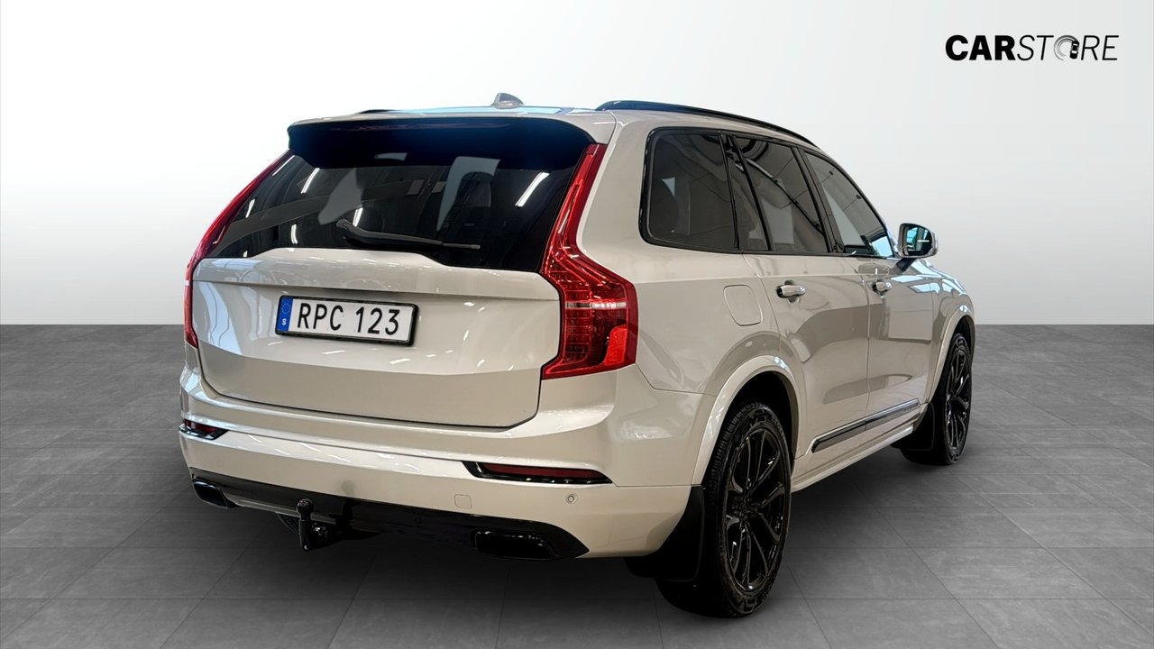 Volvo XC90 D4 (190hk) 2017, bild 2/10