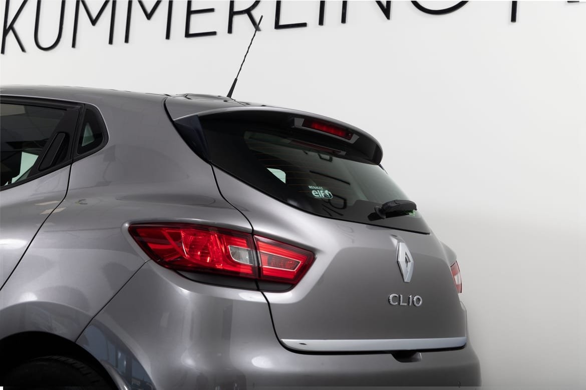Renault Clio 1.2 TCe EDC 118hk Automat 2016, photo 7/10