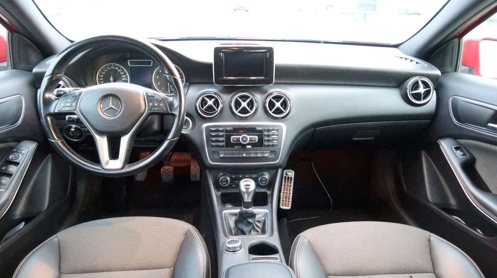 Mercedes-Benz A 180 Style Line Euro 6 2013, bild 8/8