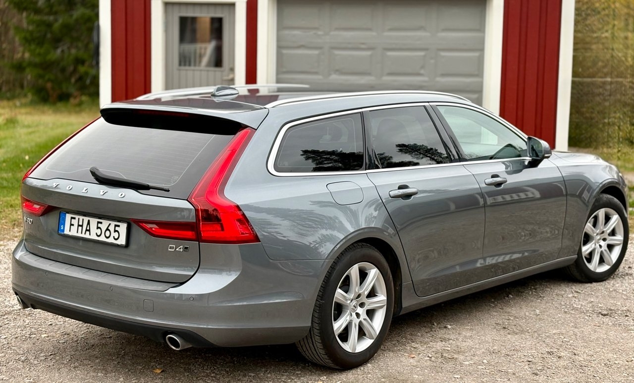 Volvo V90 2018, bild 4/10