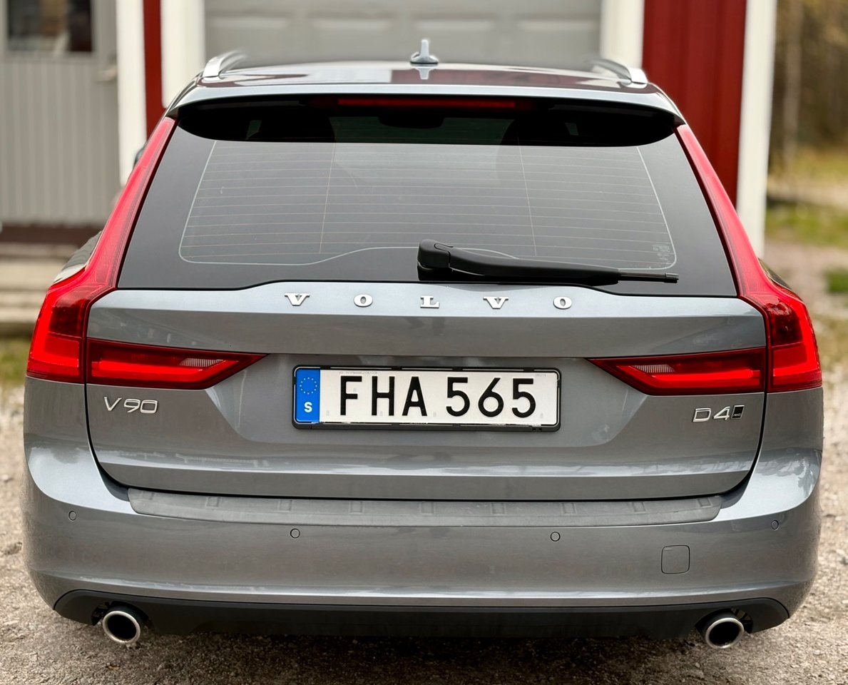 Volvo V90 2018, bild 6/10
