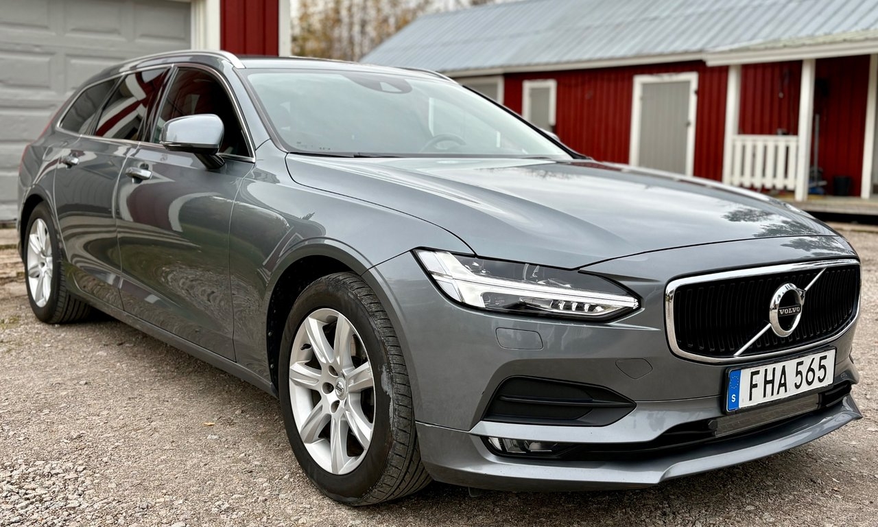Volvo V90 2018, bild 7/10