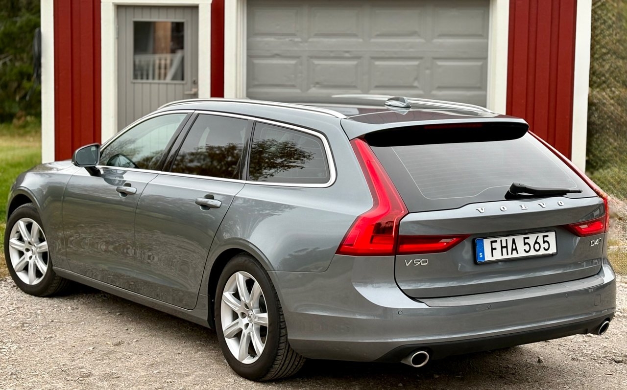 Volvo V90 2018, bild 5/10