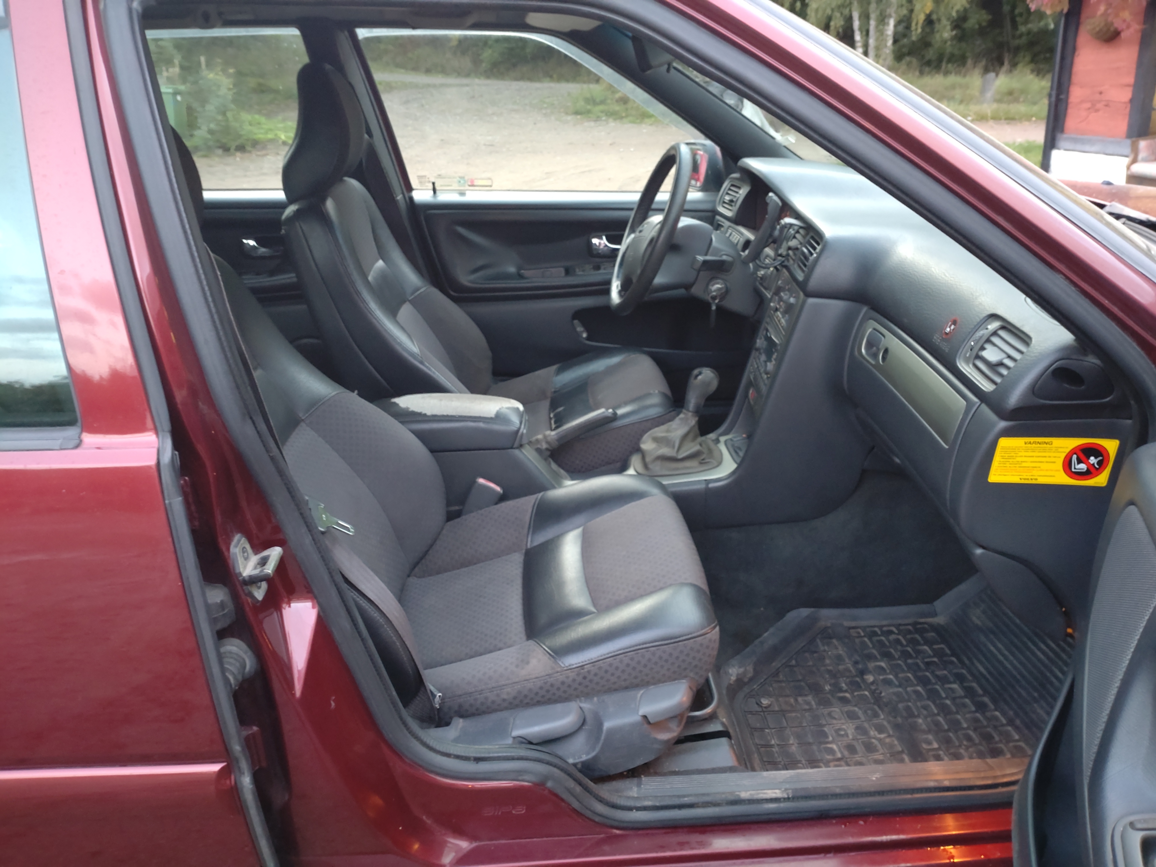 Volvo V70 2.4 T Manuell 2000, bild 3/6