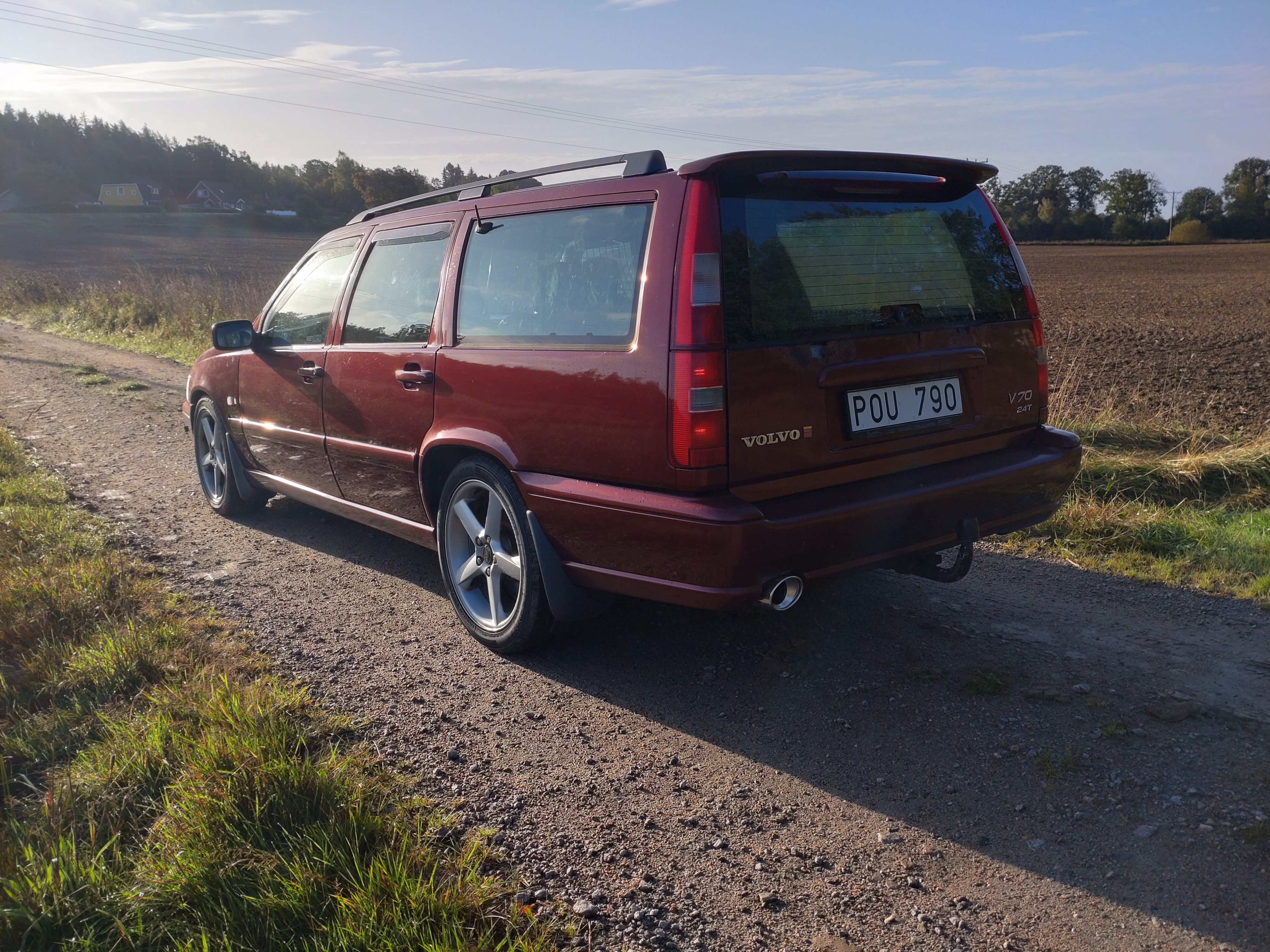 Volvo V70