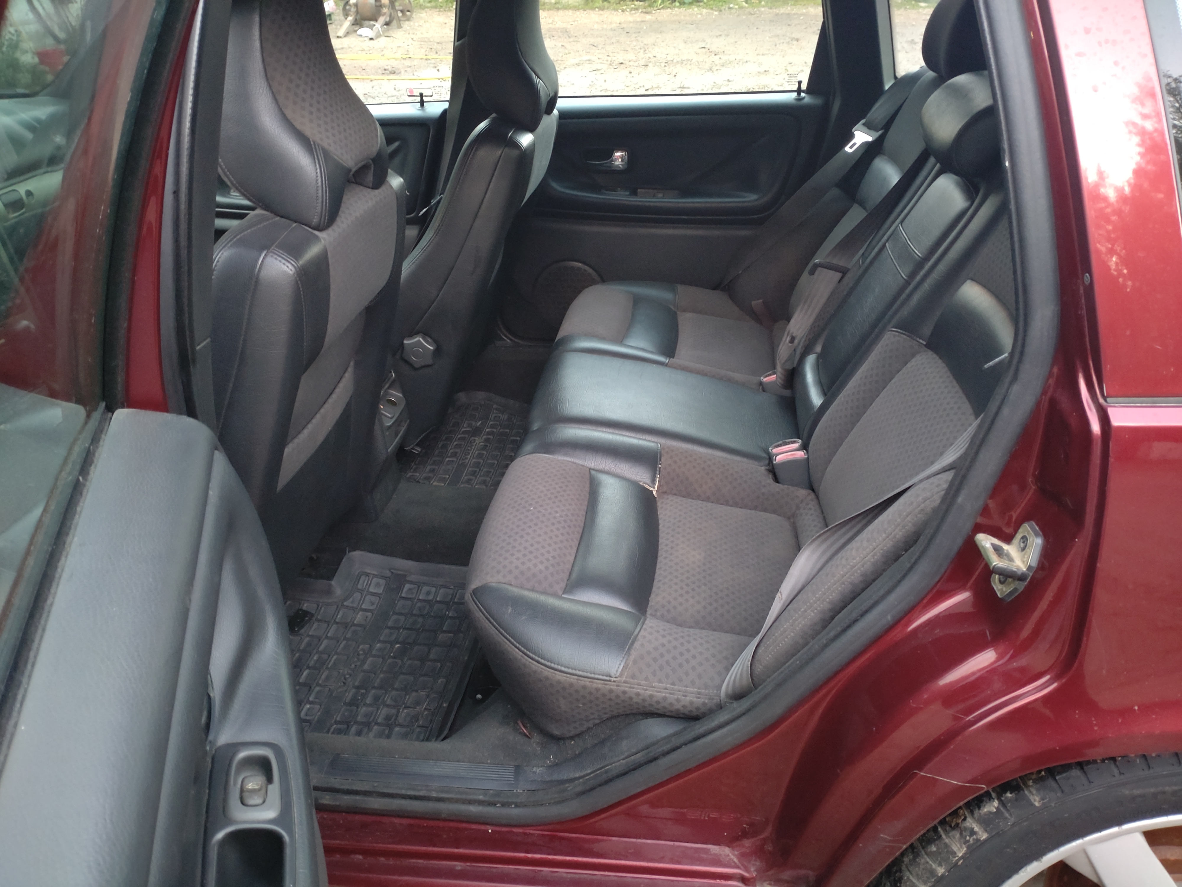 Volvo V70 2.4 T Manuell 2000, bild 4/6