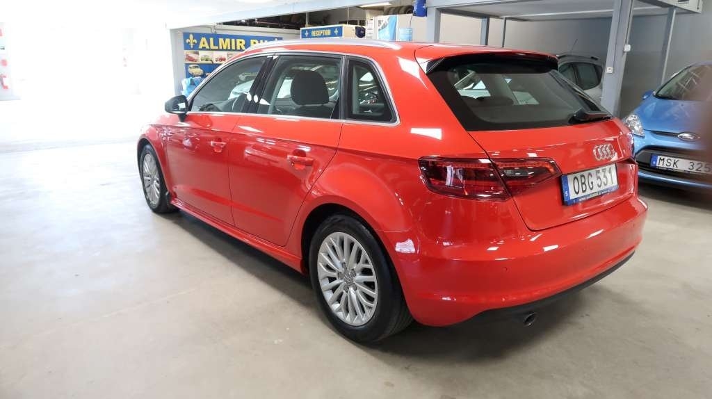 Audi A3 2016, bild 6/11