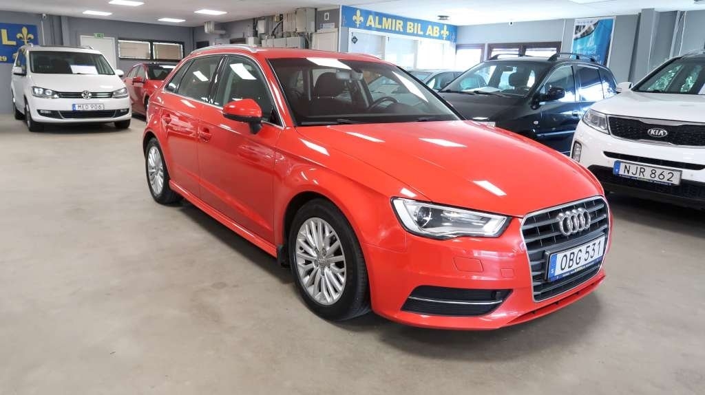 Audi A3