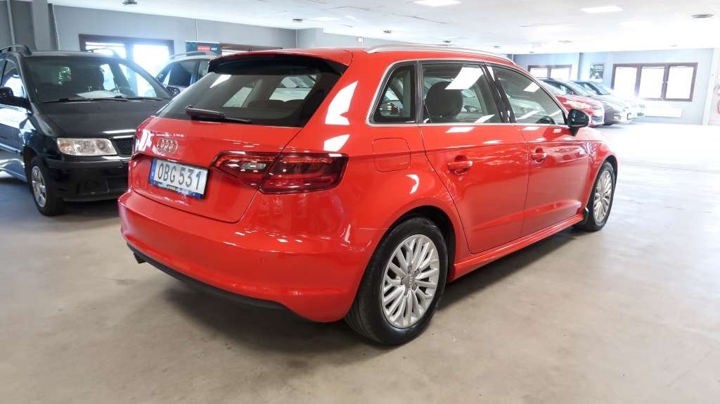Audi A3 2016, bild 4/11