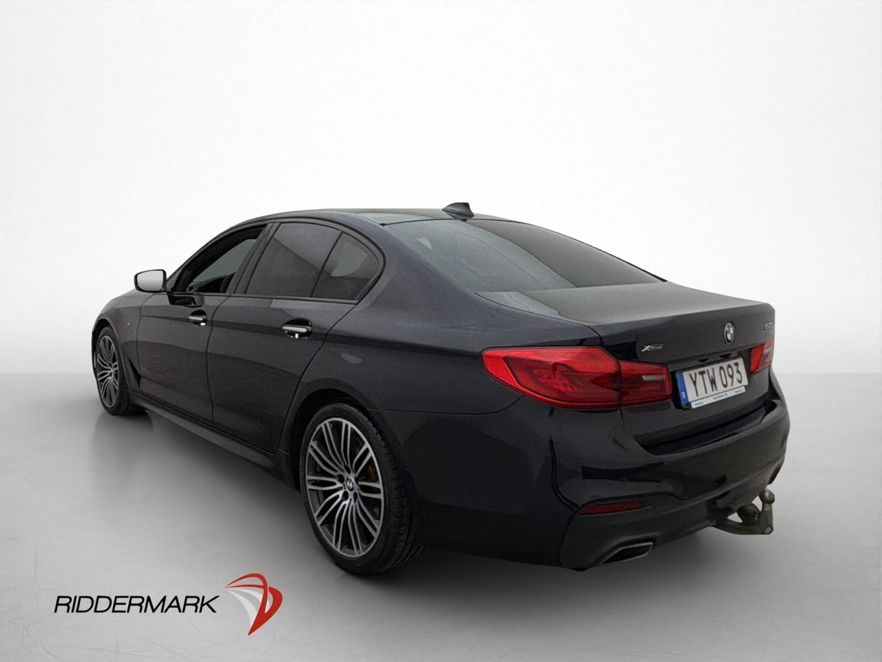 BMW 520 d 190hk xDrive M Sport 2018, bild 5/10
