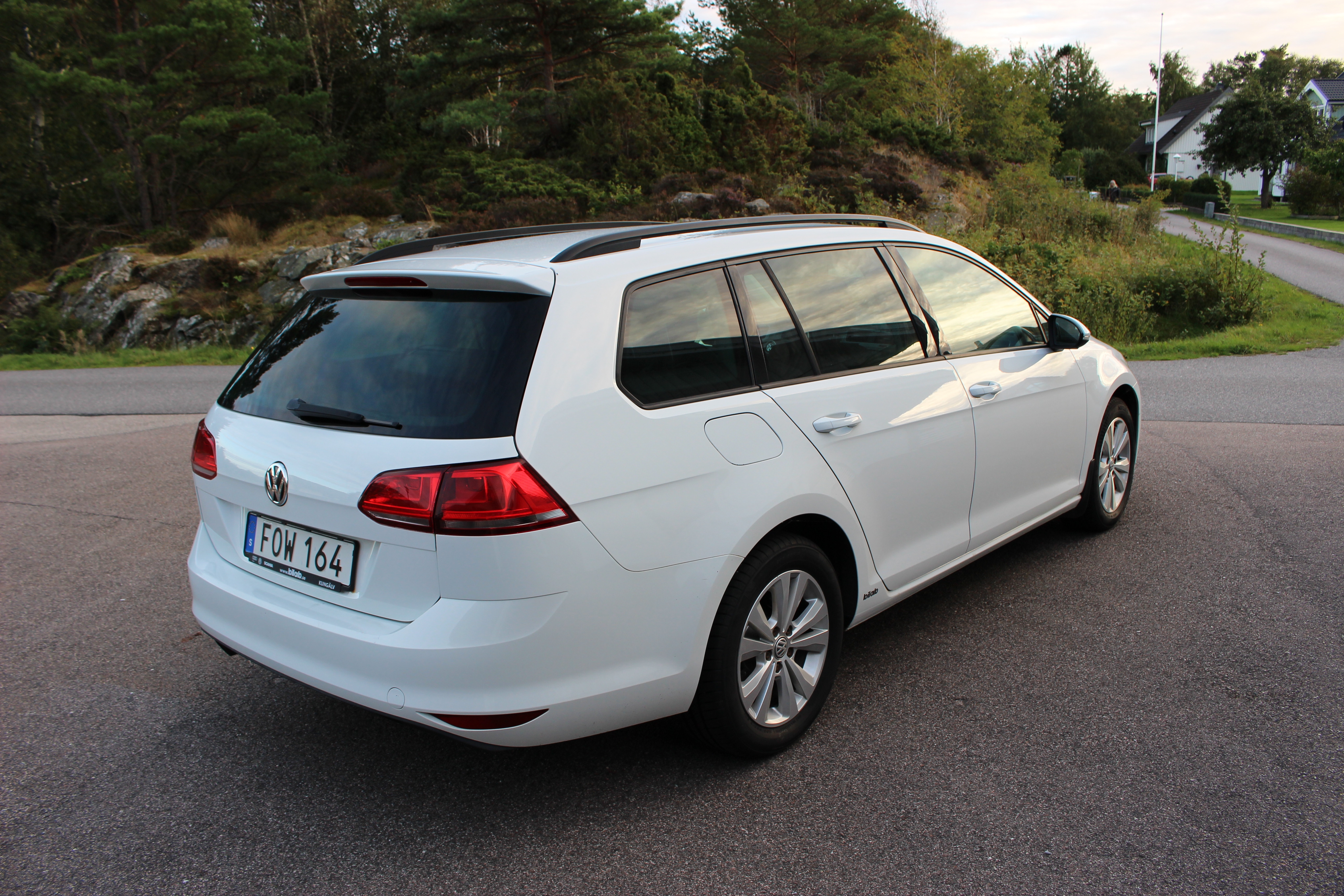 Volkswagen Golf 2016, bild 5/10