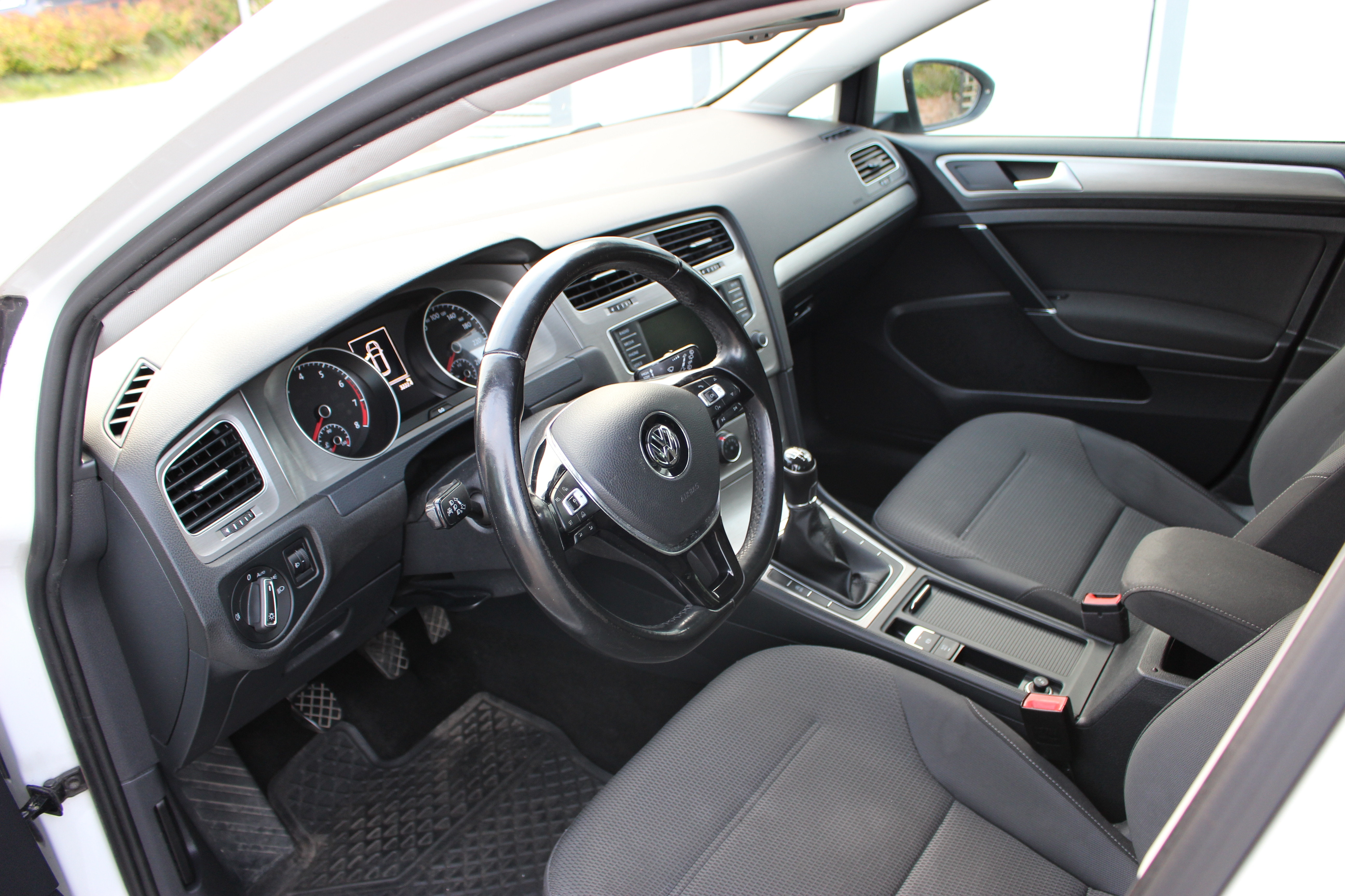 Volkswagen Golf 2016, bild 7/10