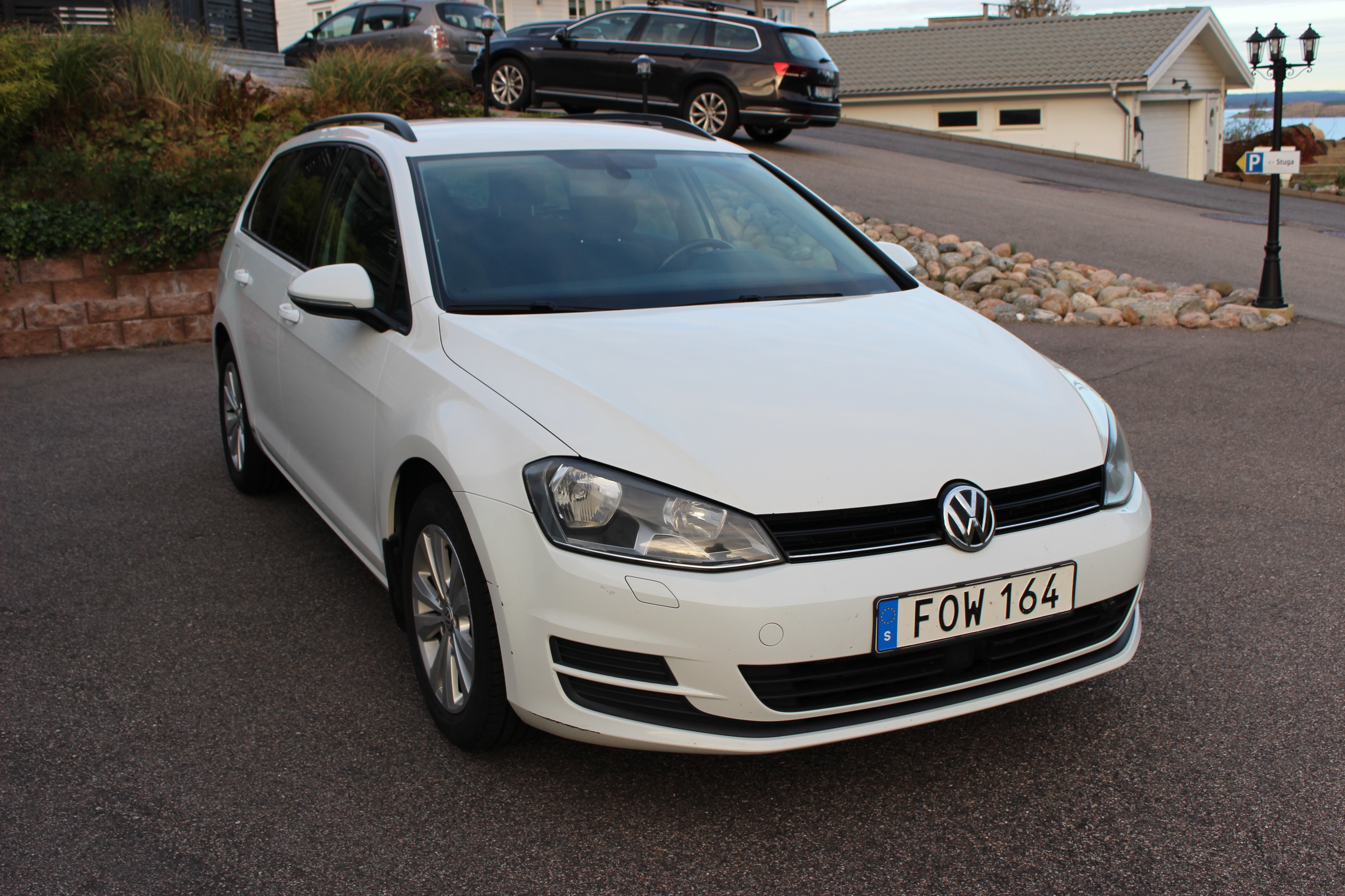 Volkswagen Golf 2016, bild 2/10