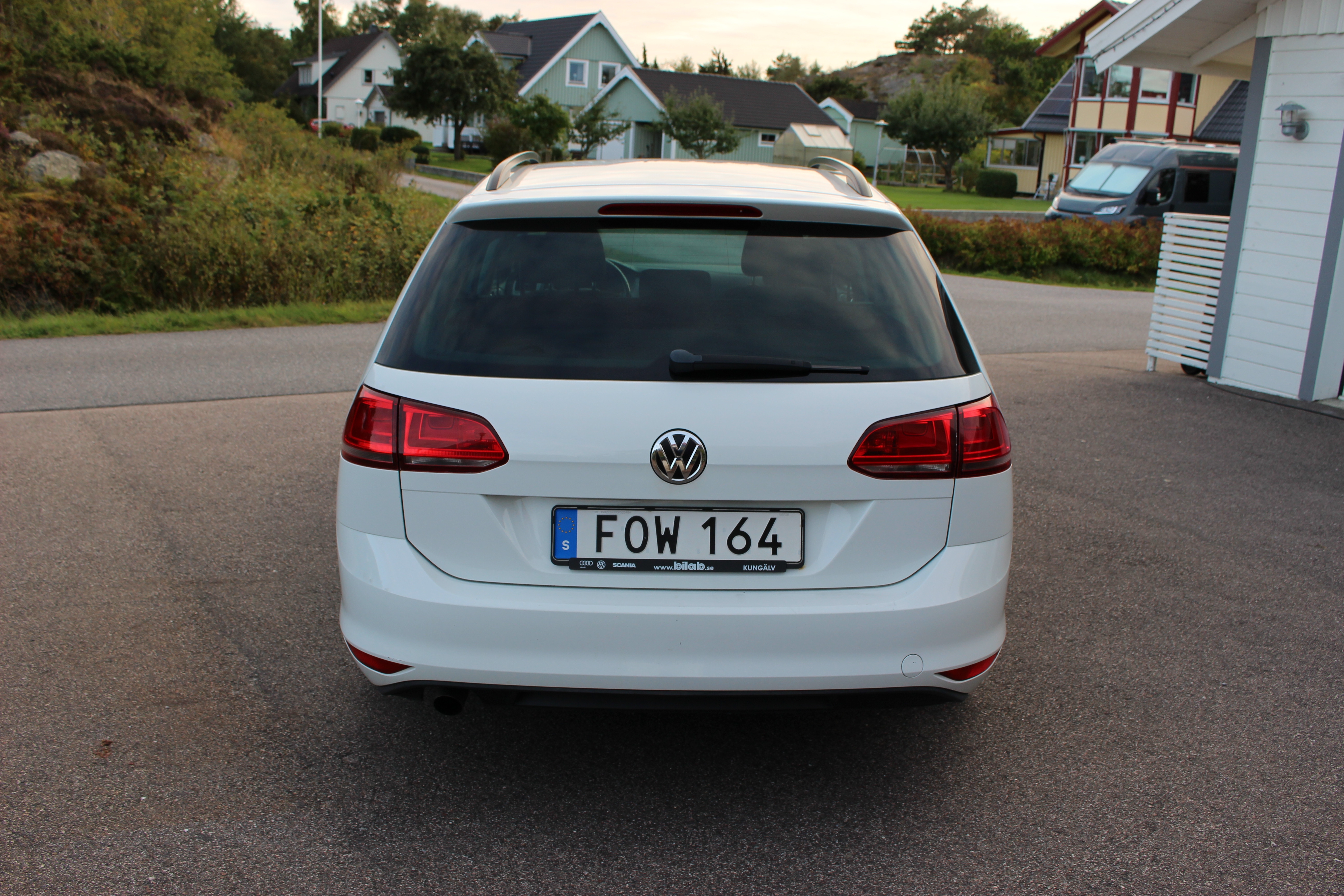 Volkswagen Golf 2016, bild 6/10