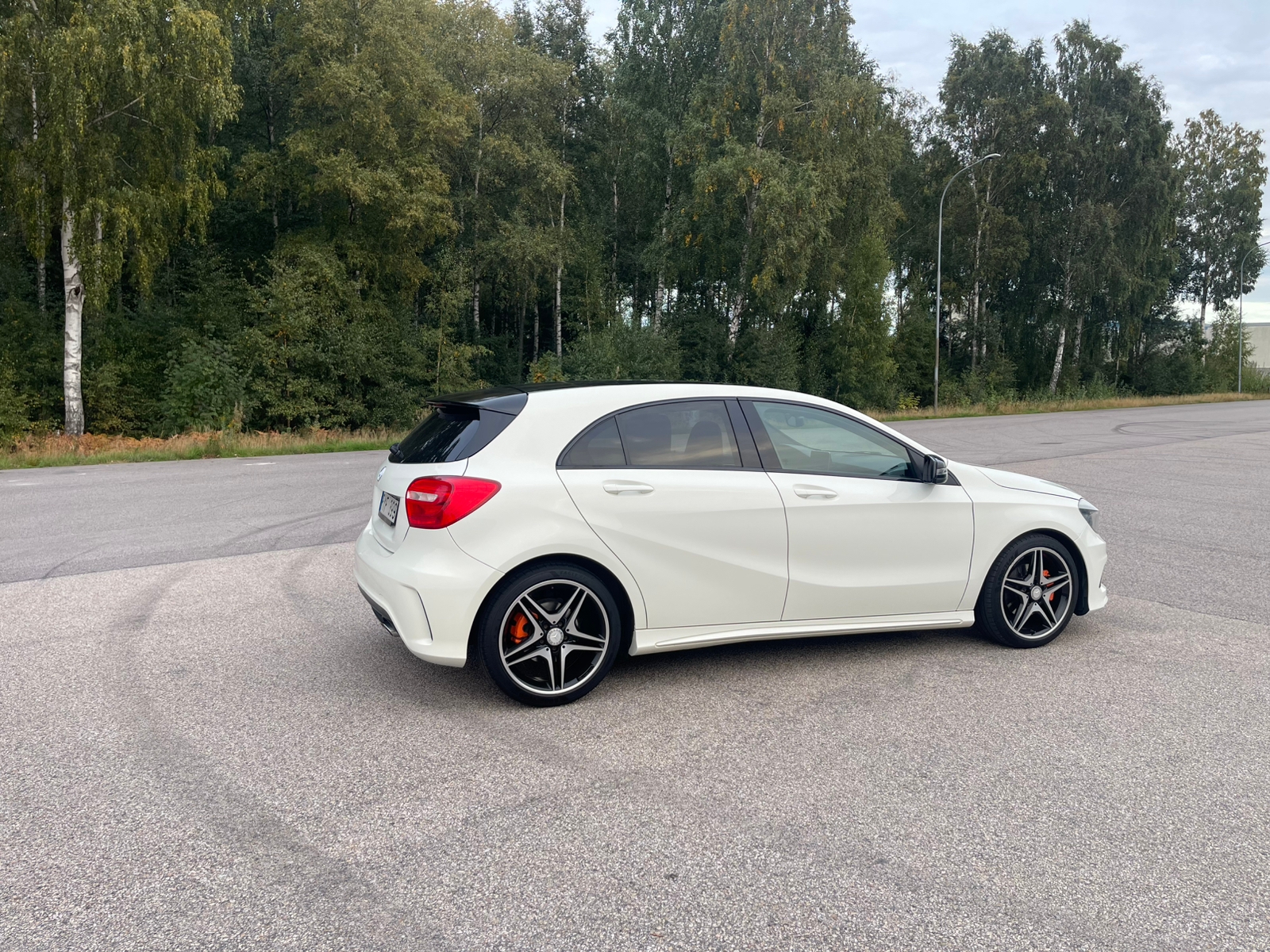 Mercedes-Benz A 180 Manuell 2014, bild 3/10