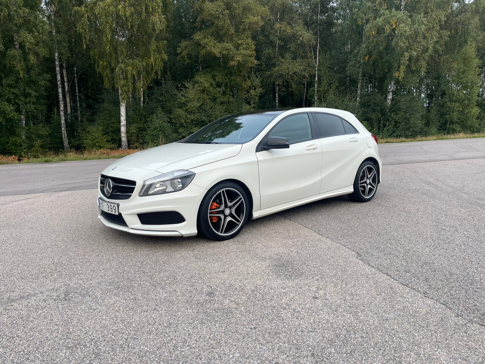 Mercedes-Benz A