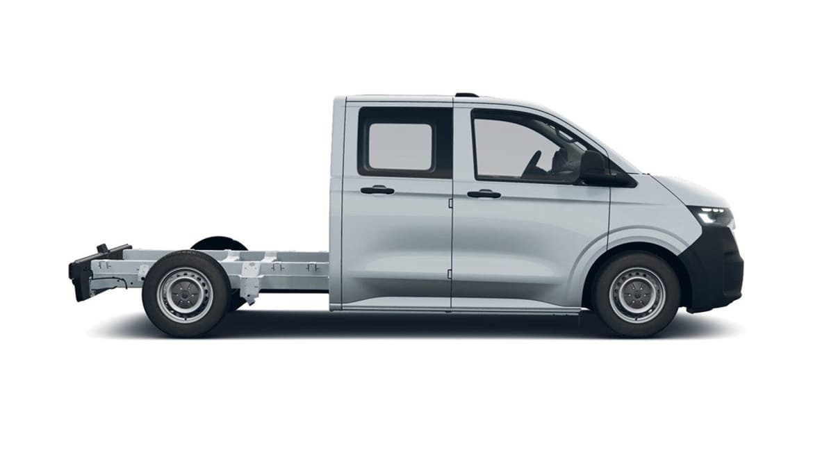 Volkswagen Transporter 2026, photo 5/6