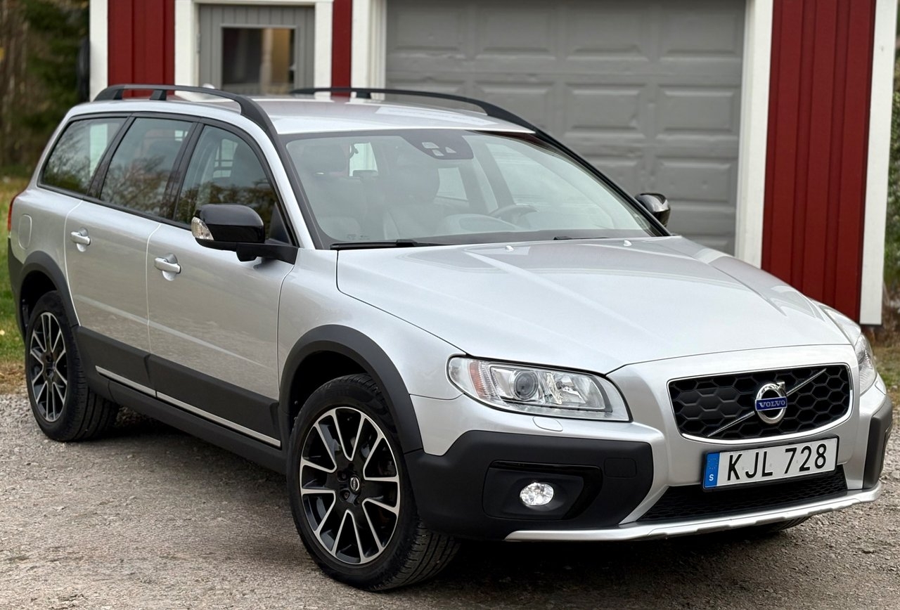 Volvo XC70 2015, photo 3/10