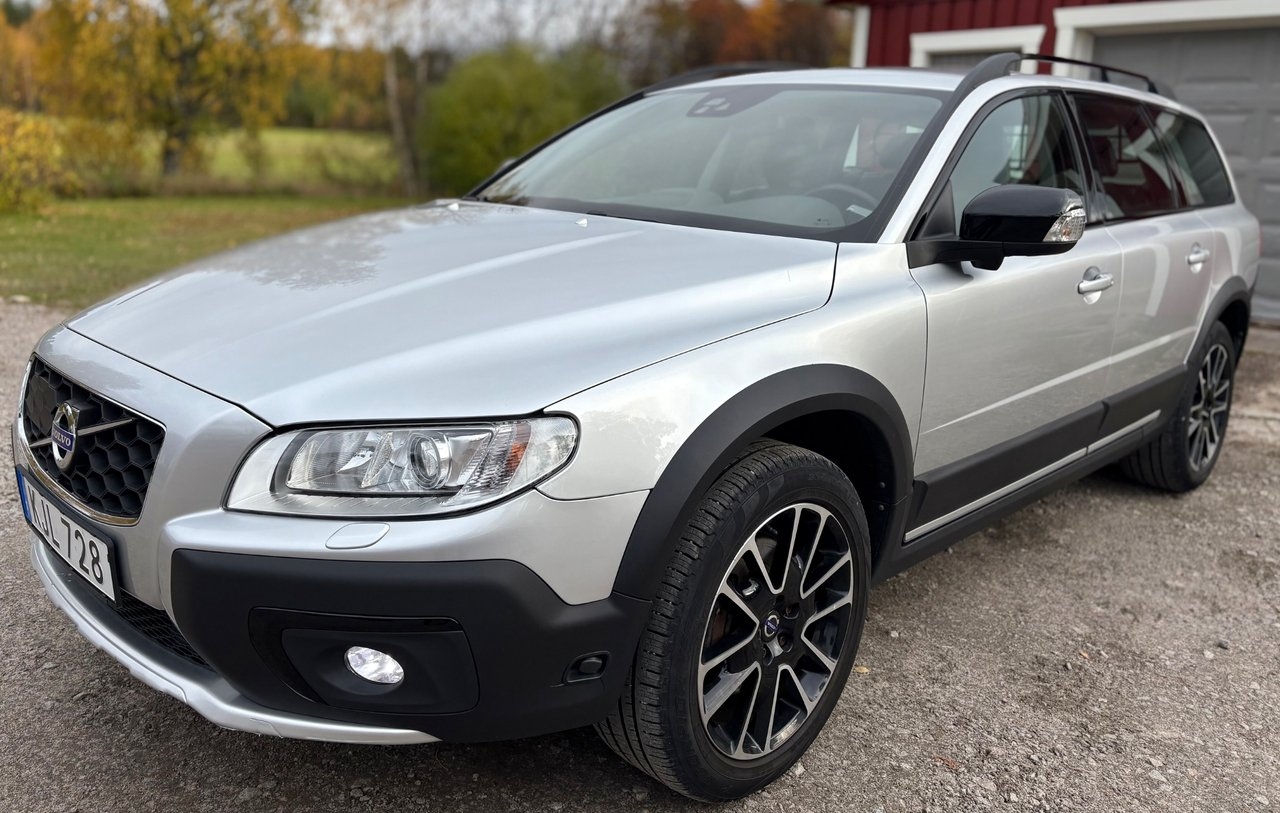 Volvo XC70 2015, photo 7/10