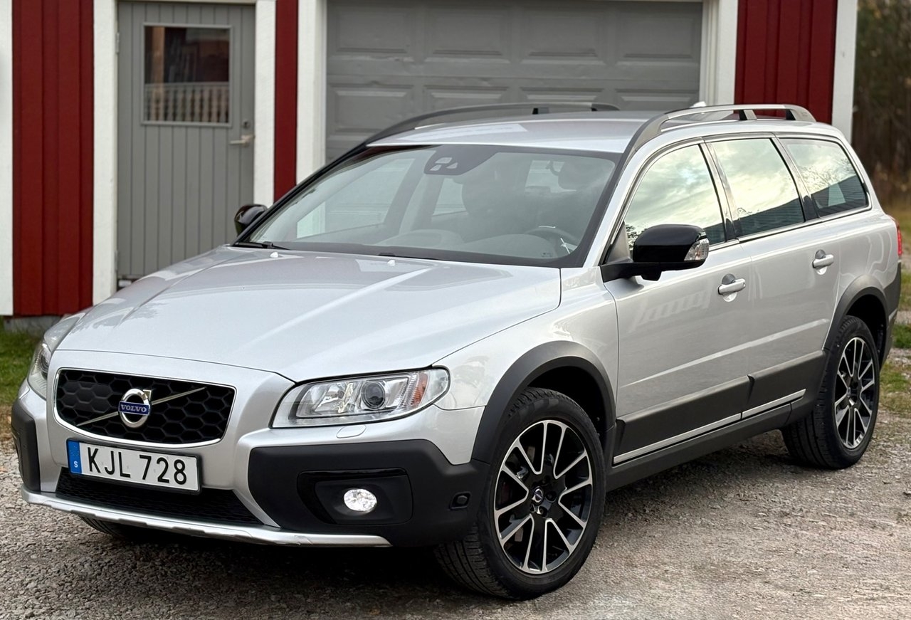 Volvo XC70