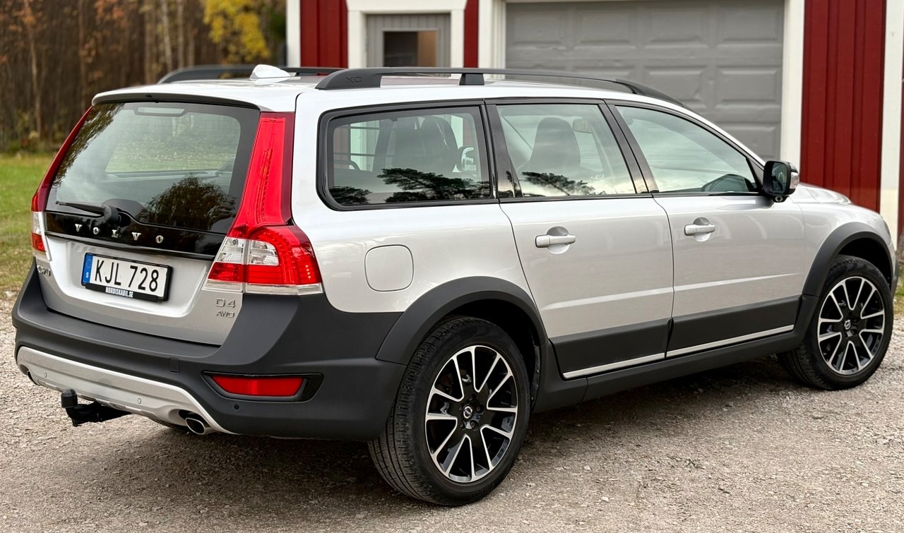 Volvo XC70 2015, photo 5/10