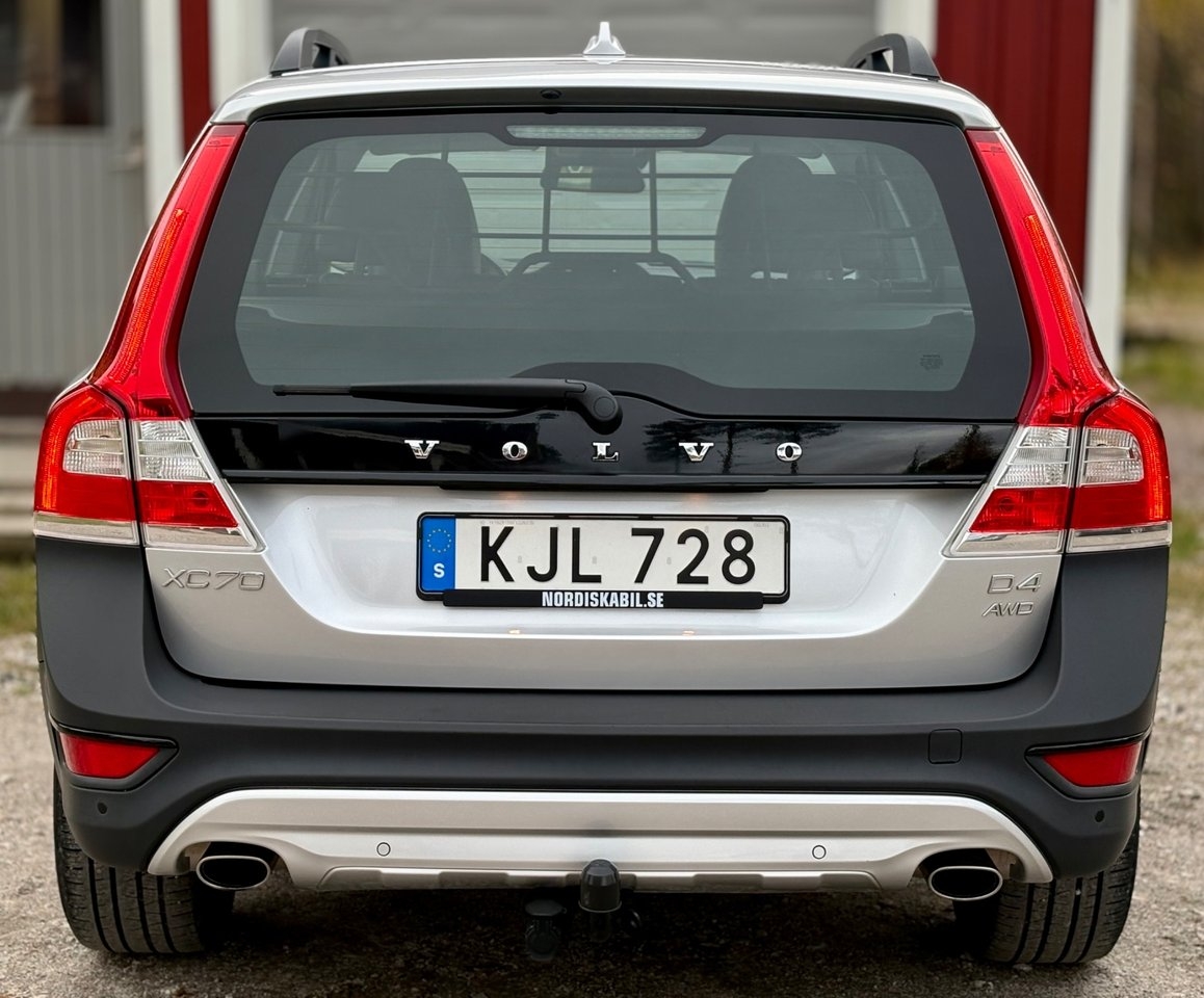 Volvo XC70 2015, photo 6/10