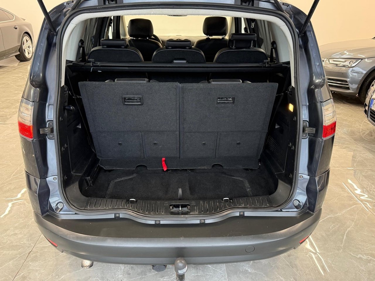 Ford S-MAX 2.0 TDCi Euro 4 / 7 Sits 2010, bild 6/10