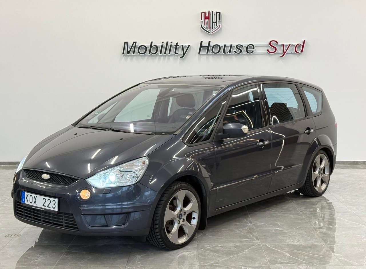 Ford S-MAX