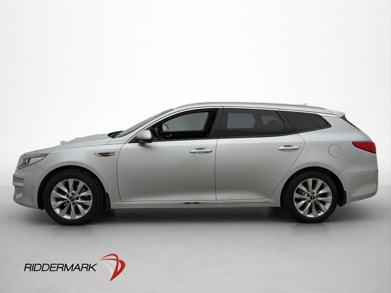 Kia Optima Sport Wagon 1.7 Drag 2017, bild 3/31