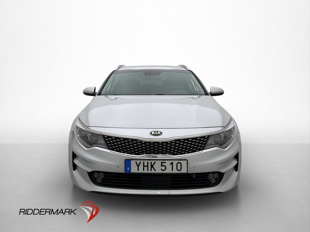 Kia Optima Sport Wagon 1.7 Drag 2017, bild 4/31
