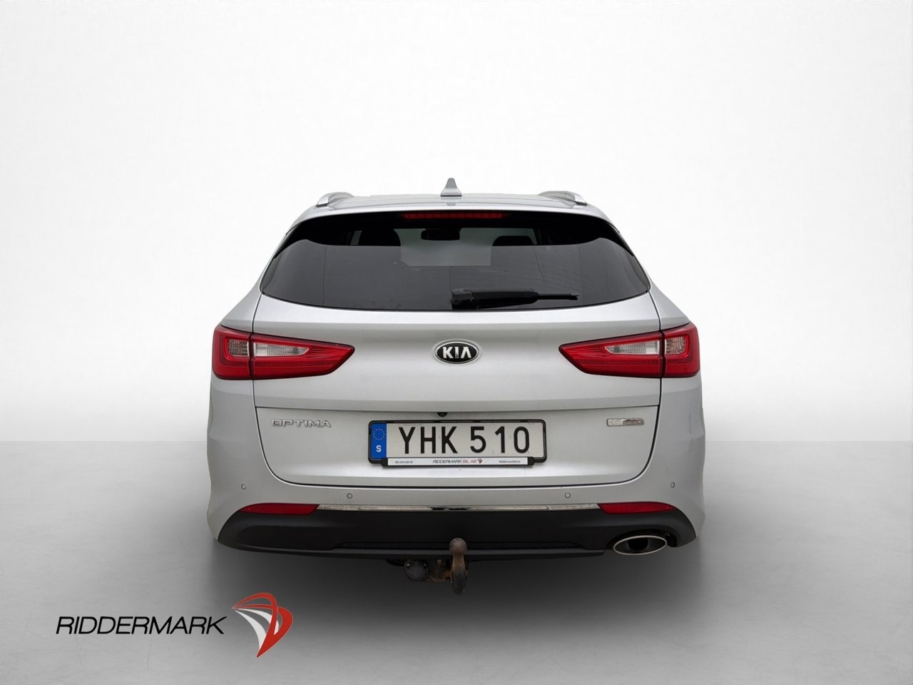 Kia Optima Sport Wagon 1.7 Drag 2017, bild 6/31
