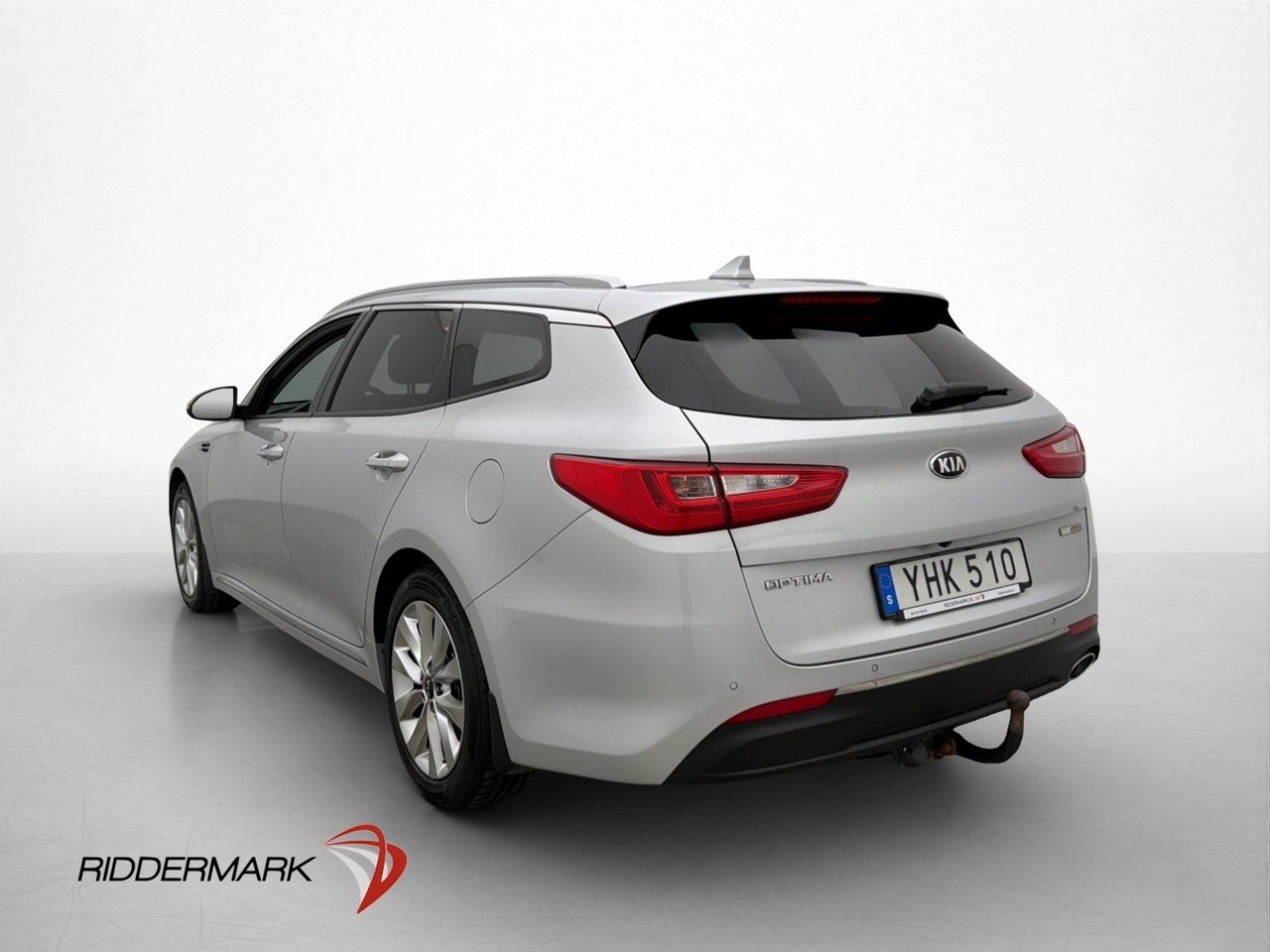 Kia Optima Sport Wagon 1.7 Drag 2017, bild 5/31