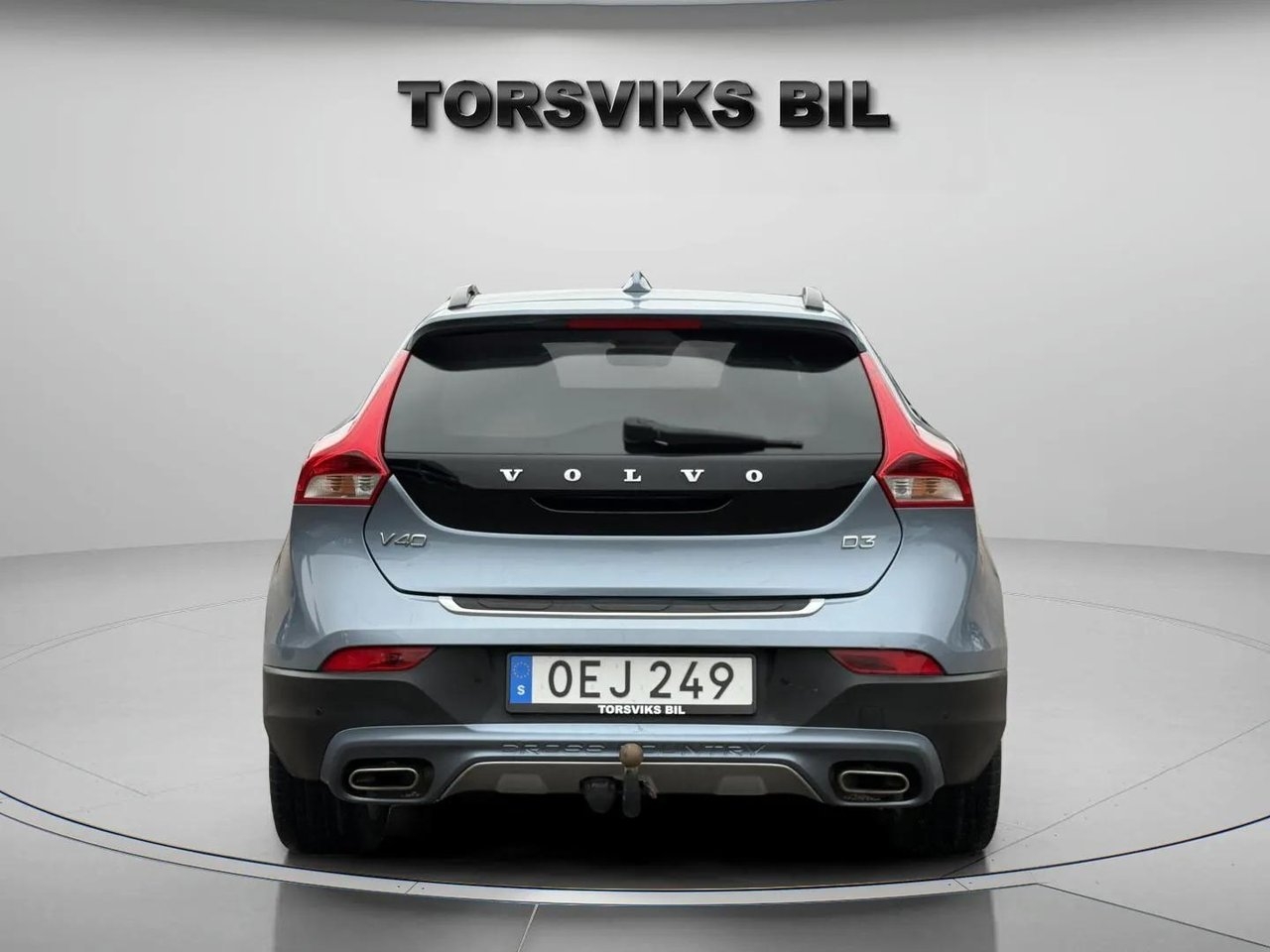 Volvo V40 Cross Country 2017, kuva 5/10
