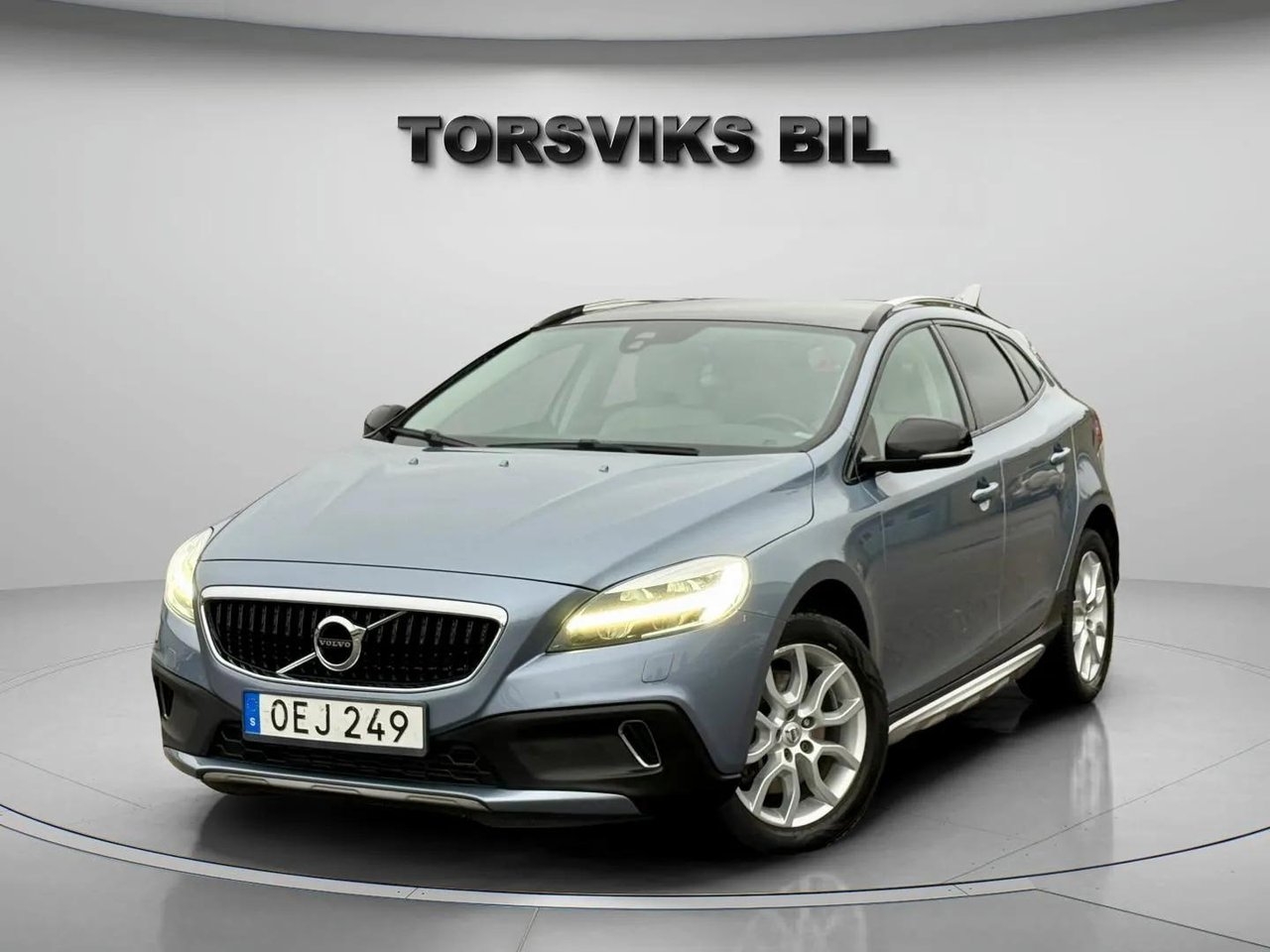 Volvo V40 Cross Country