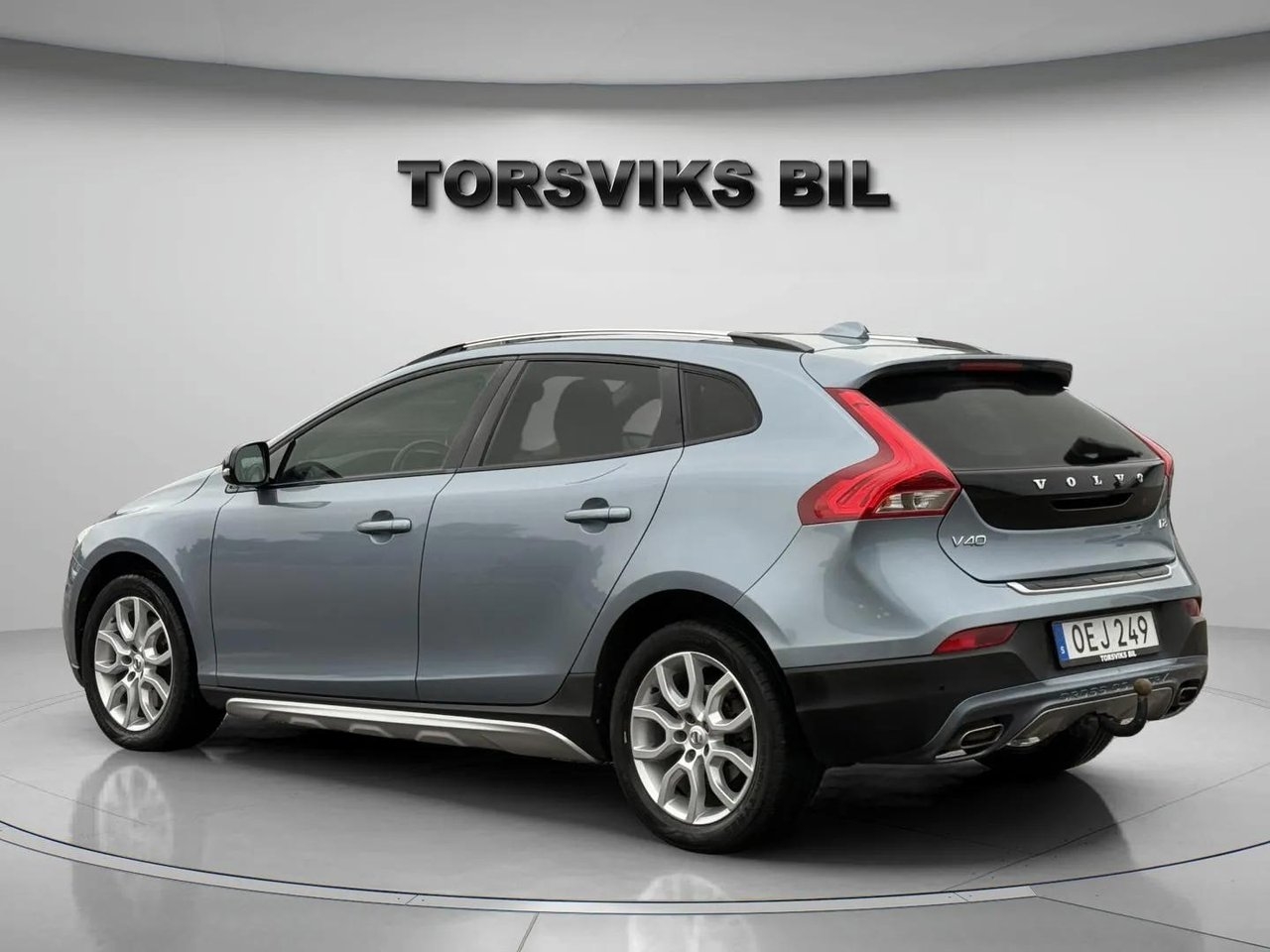 Volvo V40 Cross Country 2017, kuva 4/10